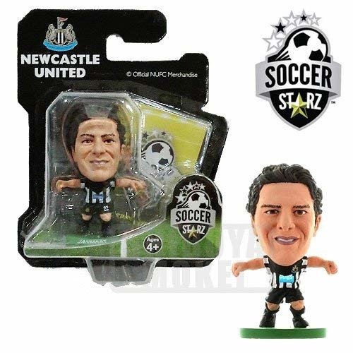 Soccerstarz  Newcastle Daryl Janmaat  Home Kit 2015 version Figures (MERCH)