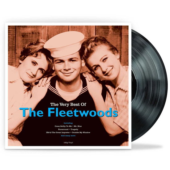 Cover for The Fleetwoods · The Very Best Of (LP) (2024)