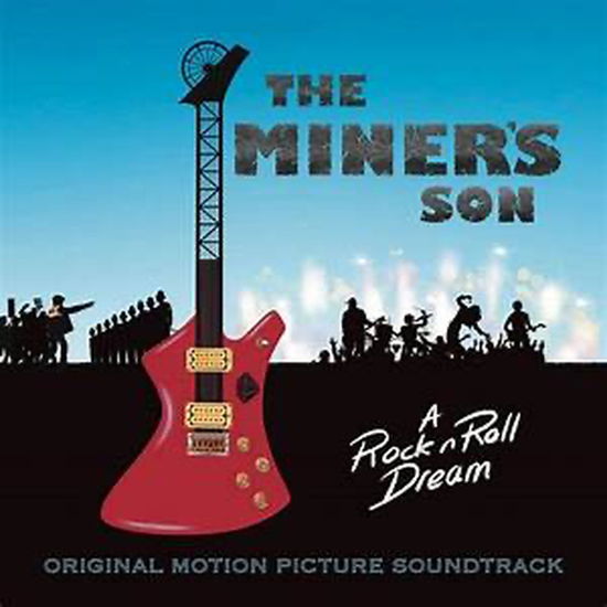 Miners Son - O.s.t. - Ettecon - Music - Roulette Media - 5065002152701 - September 6, 2024