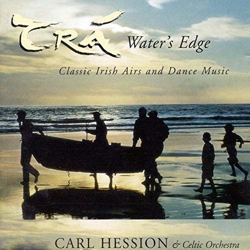 Cover for Carl Hession · Tra Water's Edge (CD) (1998)