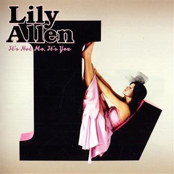 Cover for Lily Allen · It's Not Me It's You (CD) (2009)