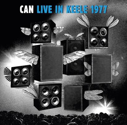 LIVE IN KEELE 1977 (2LP) by CAN - Can - Music - Warner Music - 5400863143701 - November 22, 2024