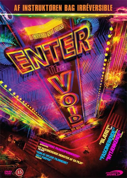 Cover for Gaspar Noé · Enter the Void (DVD) (2011)