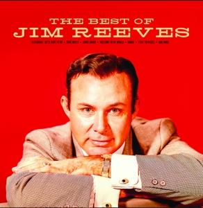 Cover for Jim Reeves · Jim Reeves: Adios Amigo - the (LP) (2023)