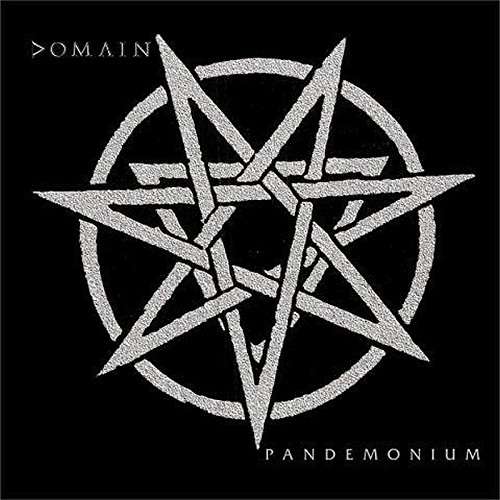 Pandemonium - Domain - Music - OLD TEMPLE - 5908311409701 - February 17, 2017