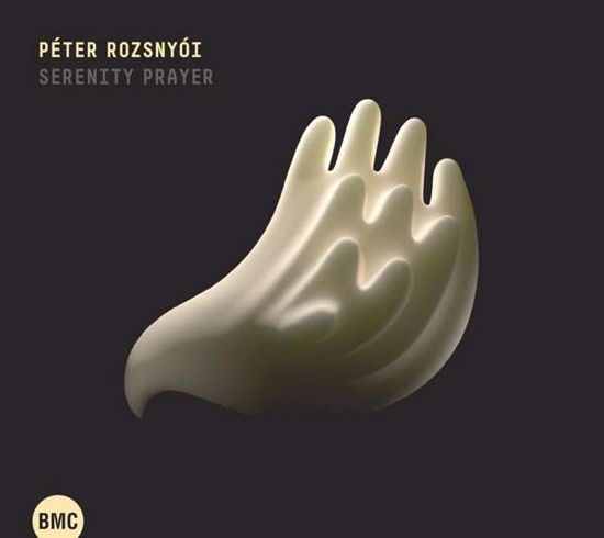 Cover for Peter Rozsnyoi · Serenity Prayer (CD) (2021)