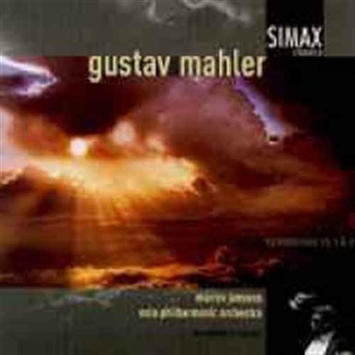 Symphonies 1 & 9 - Mahler / Jansons / Opo - Musik - SIMAX - 7033662012701 - 7 april 2003