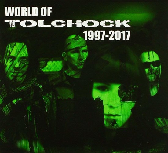 Cover for Tolchock · World of Tolchock 1997-2017 (CD) [Limited edition] (2018)