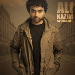 Cover for Kazim Ali · Gadedrim (CD) (2015)