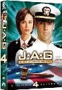 Jag Season 4 - Jag - Judge*advocate*general - Movies - PARAMOUNT - 7332431030701 - October 21, 2008