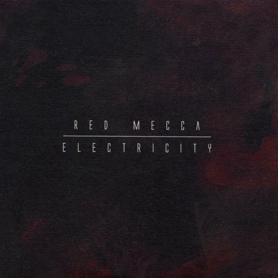 Cover for Red Mecca · Electricity (CD) (2016)