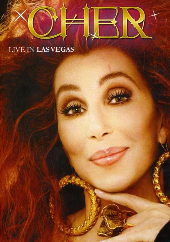 Cover for Cher · Live in Las Vegas / (Ntsc Arg) (DVD) (2009)