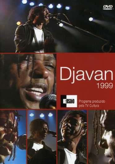 Cover for Djavan · Programa Ensaio (DVD) (2006)