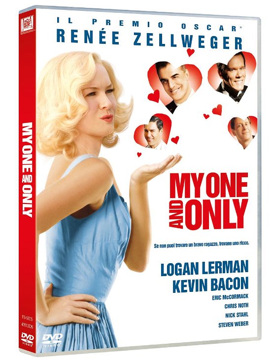 My One And Only - Richard Loncraine - Film -  - 8010312092701 - 