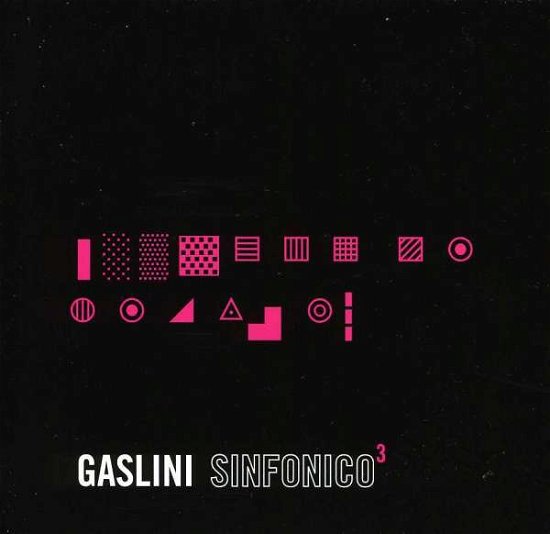 Cover for Giorgio Gaslini · Sinfonico 3 (CD) (2011)