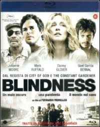 Cover for Blindness - Cecita' (Blu-ray) (2011)