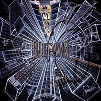 Cover for Blue Dawn · Edge Of Chaos (CD) (2018)