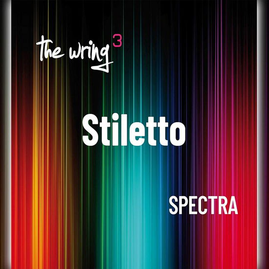 Spectra - The Wring - Music - WORMHOLEDEATH - 8057506207701 - February 24, 2023