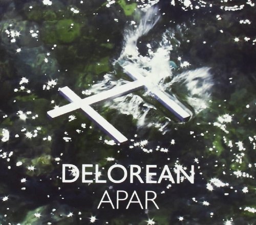 Cover for Delorean · Apar (CD) (2013)