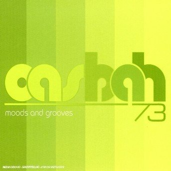 Cover for Casbah 73 · Moods &amp; Grooves (CD) (2019)