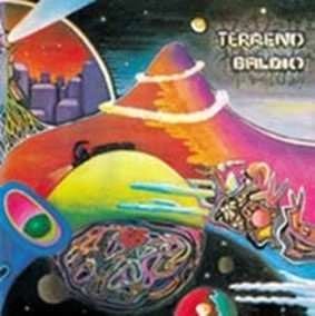 Cover for Terreno Baldio (LP) (2022)