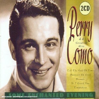 Cover for Como Perry · Some Enchanted Evening (CD)