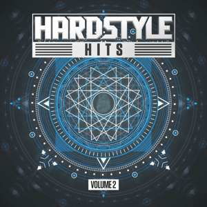 Cover for Hardstyle Hits Vol. 2 (CD) (2019)