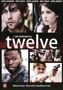 Cover for Twelve (DVD) (2011)