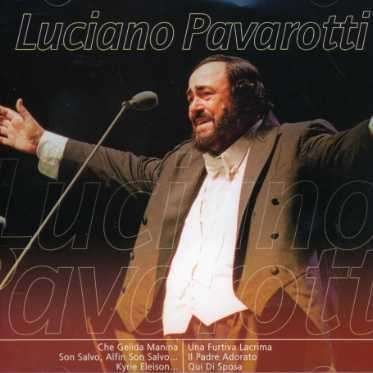 Luciano Pavarotti - Luciano Pavarotti - Music - FOREVER GOLD - 8717423048701 - December 22, 2015