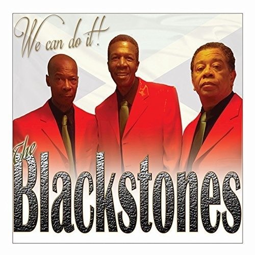 Cover for Blackstones · We Can Do It (CD) (2016)