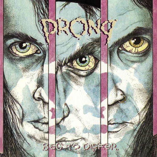 Beg To Differ - Prong - Musiikki - MUSIC ON CD - 8718627230701 - perjantai 17. tammikuuta 2020