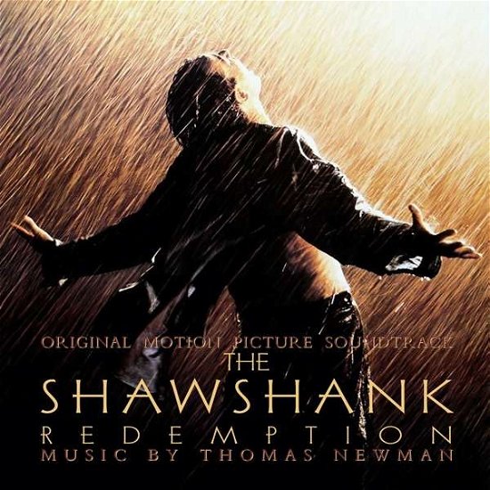 Cover for Thomas Newman · Shawshank Redemption (LP) (2016)