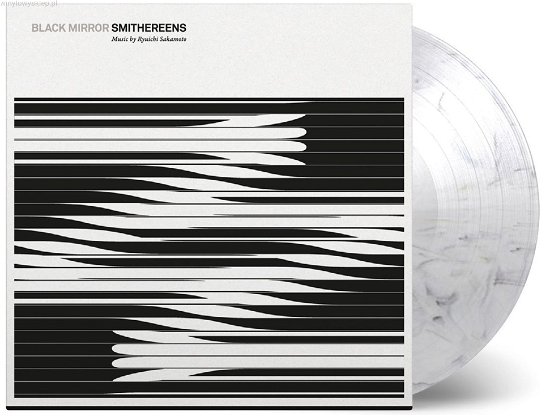 Cover for Ryuichi Sakamoto · RSD 2020 - Ryuichi Sakamoto   / Black Mirror Smithereens (Music by Ryuichi Sakamoto) (Lp) (LP) (2020)