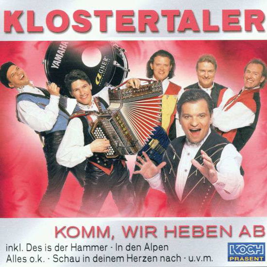Komm Wir Heben Ab - Klostertaler - Música - KOCH - 9002723982701 - 28 de fevereiro de 2002