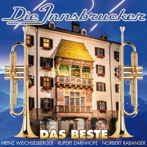 Cover for Die Innsbrucker · Das Beste (CD) (2015)
