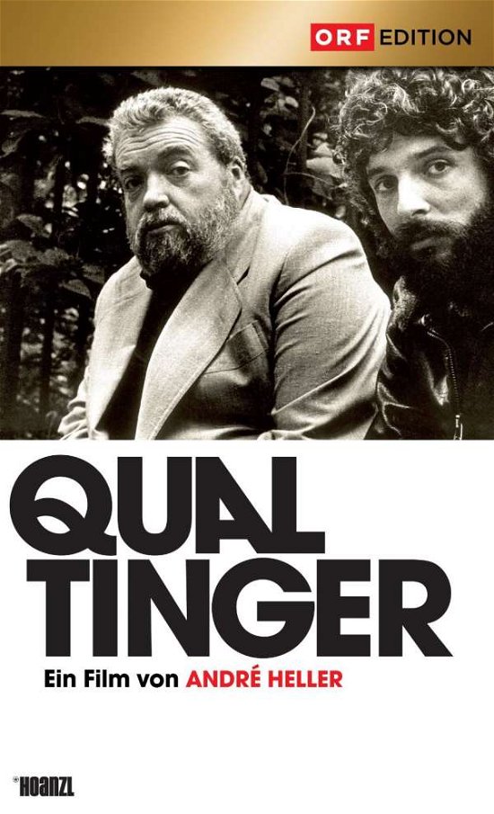 Cover for Qualtinger (andre Heller) (DVD)