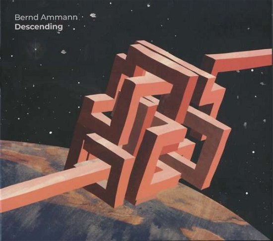 Bernd Ammann · Desecending (CD) (2018)