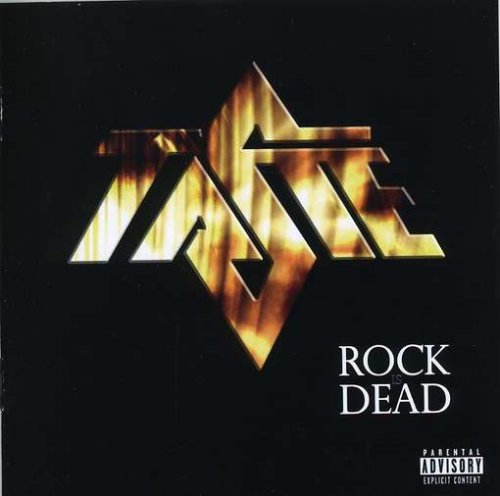 Rock is Dead - Taste - Musikk - MR RECORDS - 9324690025701 - 11. februar 2022