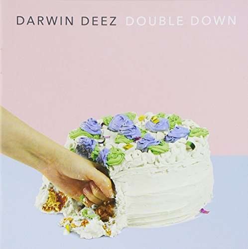 Cover for Darwin Deez · Double Down (CD) (2015)
