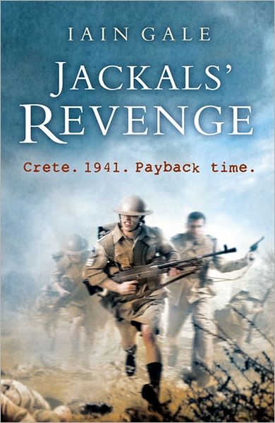 Cover for Jackals Revenge (Book)