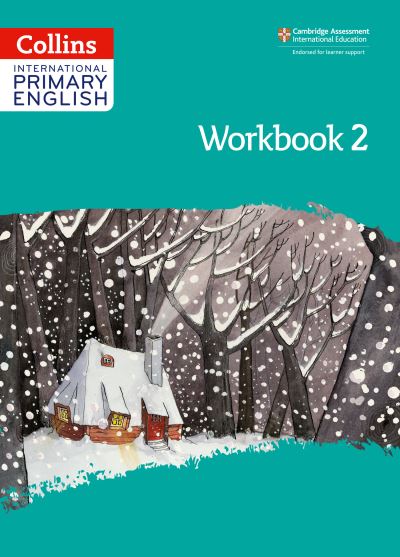 Cover for Daphne Paizee · International Primary English Workbook: Stage 2 - Collins International Primary English (Paperback Book) [2 Revised edition] (2021)