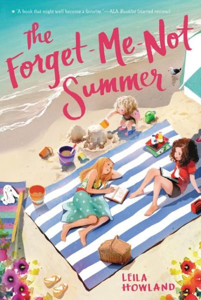 Cover for Leila Howland · The Forget-Me-Not Summer - Silver Sisters (Paperback Book) (2016)