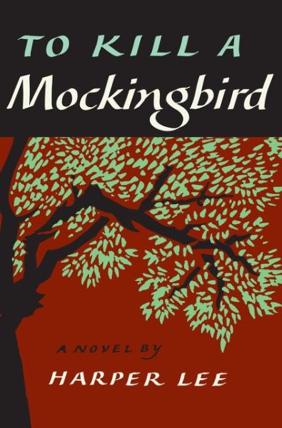 Cover for Harper Lee · To Kill a Mockingbird (Bok) (2015)