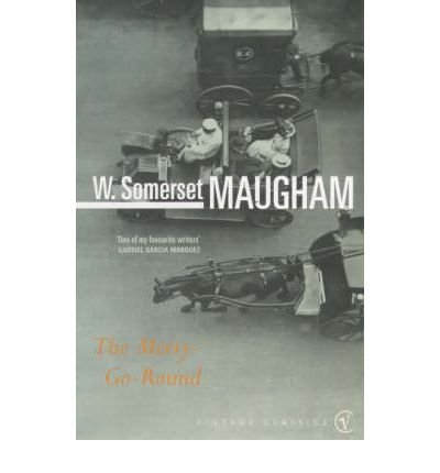 Cover for W. Somerset Maugham · Merry Go Round (Pocketbok) (2000)