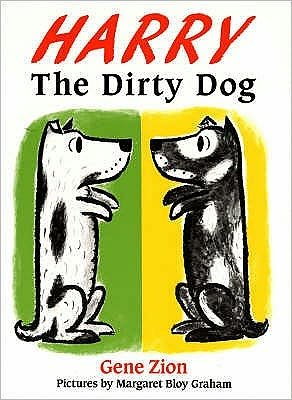 Cover for Gene Zion · Harry The Dirty Dog (Paperback Bog) (1992)