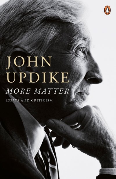 Cover for John Updike · More Matter: Essays And Criticism (Paperback Book) (2014)