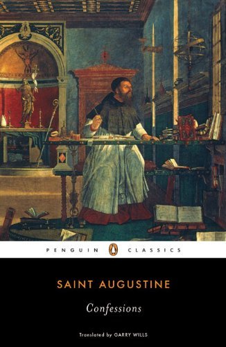Cover for Augustine of Hippo · Confessions (Paperback Bog) (2008)
