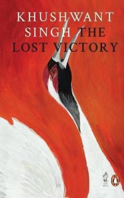 Cover for Khushwant Singh · The Lost Victory (Paperback Book) (2016)