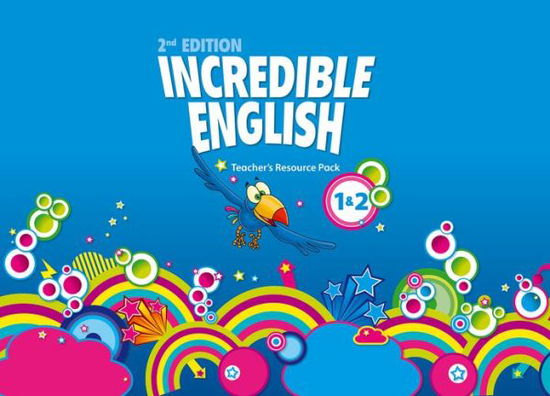 Cover for Sarah Phillips · Incredible English: Levels 1 and 2: Teacher's Resource Pack - Incredible English (Book) [2 Revised edition] (2012)