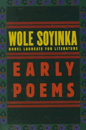 Cover for Professor Wole Soyinka · Early Poems (Paperback Book) (1998)